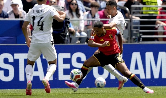 CdM 2026, Belgique : Tielemans met le doigt sur le gros problème face à l’Égypte