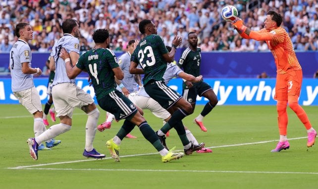 CdM 2026 : tenue en échec, l’Arabie saoudite passe proche d’un exploit contre un Uruguay dominateur