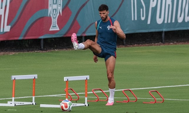 CdM 2026, Portugal : Ruben Dias ne jouera pas contre la RD Congo