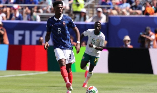 CdM 2026, EdF : Tchouaméni absent de l’entraînement