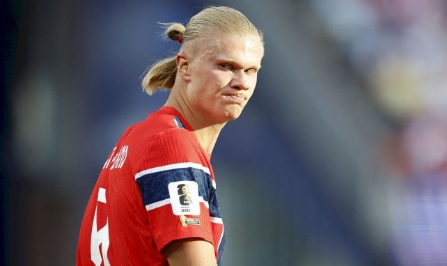Coupe du Monde 2026 : Erling Haaland et la Norvège écrasent l’Irak !