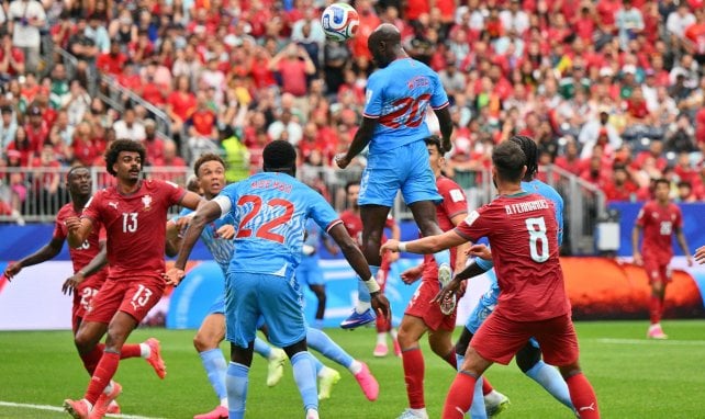 CdM 2026 : la RD Congo empoche un point historique et frustre le Portugal