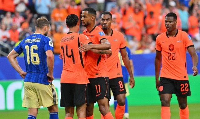 Coupe du Monde 2026 : les Pays-Bas giflent la Suède grâce à un grand Cody Gakpo