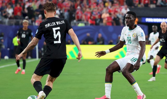 Coupe du Monde 2026 : l’énorme demi-volée d’Ismaïla Sarr