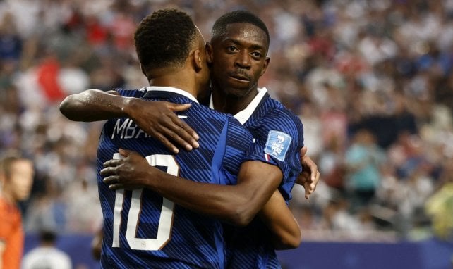 CdM 2026, EdF : le premier but de la carrière de Dembélé en Coupe du Monde