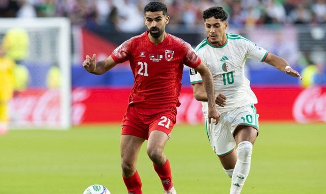 Nizar Al-Rashdan et la Jordanie surprennent l’Algérie !