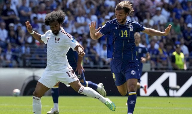 La Bosnie-Herzégovine enfonce le Qatar et peut rêver de la qualification !