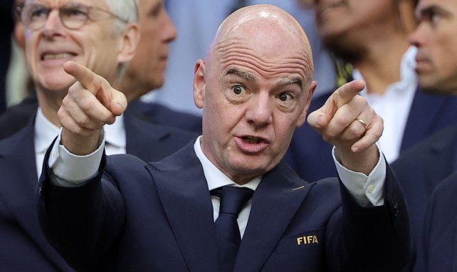 Coupe du Monde 2026 : une vidéo de Gianni Infantino sur l’Argentine fait scandale !