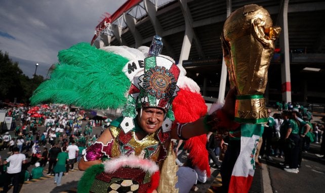 Coupe du Monde 2026 : l’organisation du Mexique ridiculise les États-Unis et le Canada