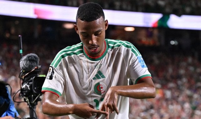 Hellas Vérone : Rafik Belghali agite la fin du mercato 