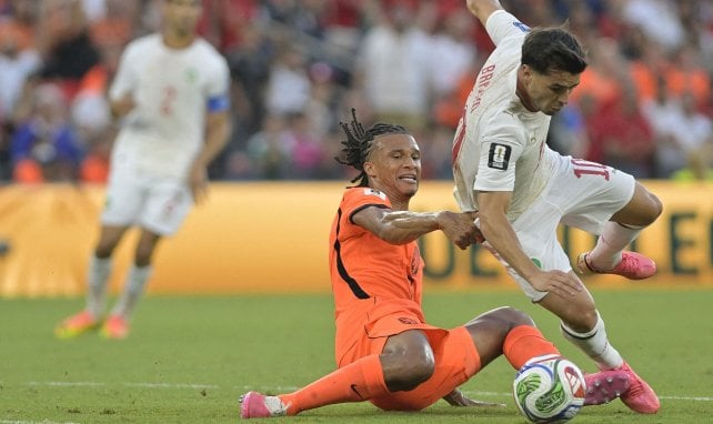 Le Maroc domine contre les Pays-Bas !