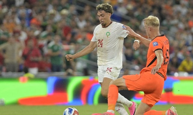 CdM 2026 : le Maroc a mis fin à plusieurs séries des Pays-Bas