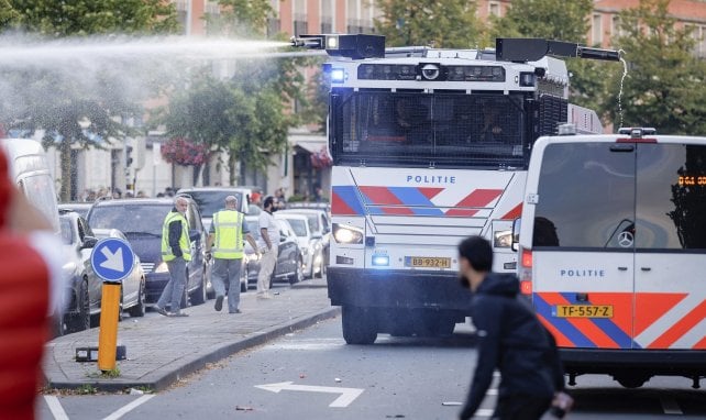 Coupe du Monde 2026 : ça dégénère complètement dans les rues des Pays-Bas !