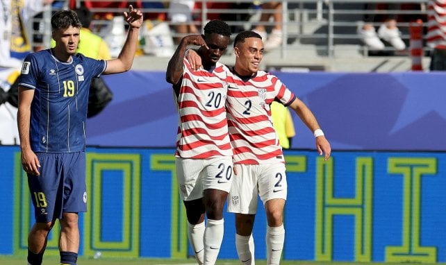 Coupe du Monde 2026 : les États-Unis se font peur mais s’en sortent logiquement contre la Bosnie-Herzégovine