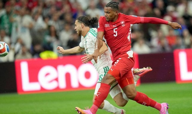 La Suisse mène mais l’Algérie pousse pour revenir !