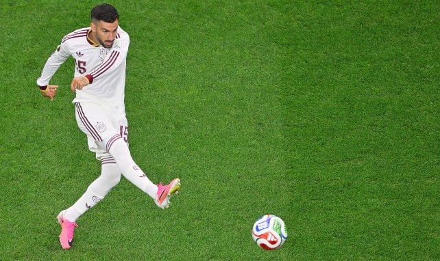 Coupe du Monde 2026, Espagne : Alex Baena a égalé Lionel Messi