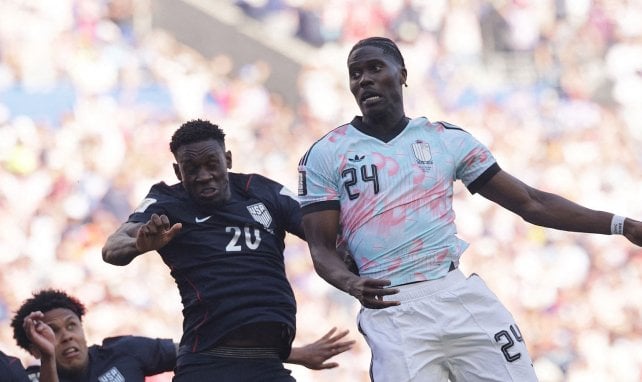 Coupe du Monde 2026, Belgique : Amadou Onana sort sur blessure