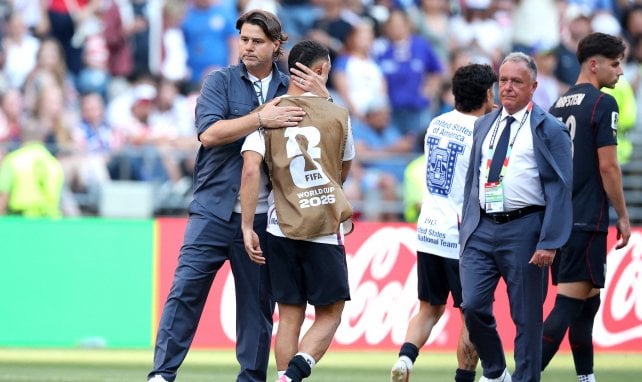 Coupe du Monde 2026 : Mauricio Pochettino et les États-Unis deviennent la risée du monde