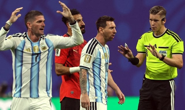 Coupe du Monde 2026 : l’Argentine fait front commun face aux accusations complotistes de tricherie