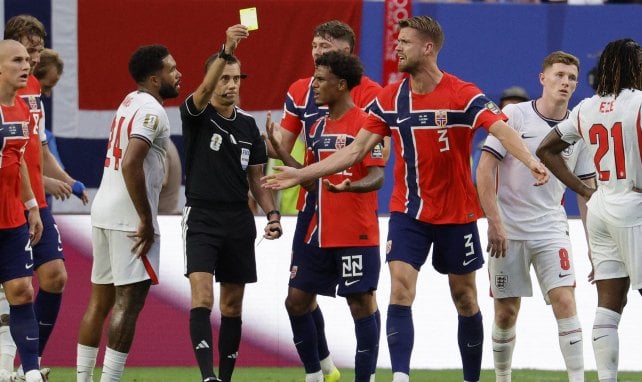 Coupe du Monde 2026 : la FIFA réagit déjà aux polémiques arbitrales de Norvège-Angleterre !
