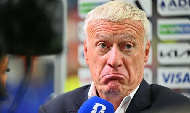 «Cet arbitre a-t-il le niveau ?» : Didier Deschamps crie au scandale arbitral après l’élimination contre l’Espagne 