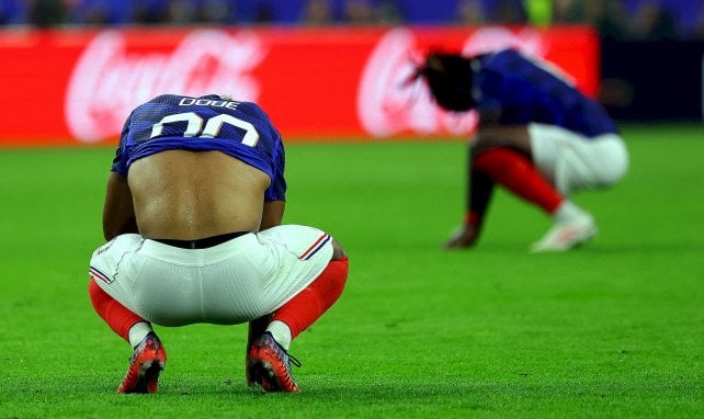 L’Espagne se régale de l’élimination grotesque de la France !