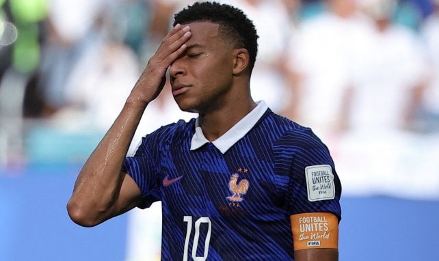«On n’a pas respecté le maillot» : Kylian Mbappé est dégoûté après l’humiliation pour la dernière de Didier Deschamps