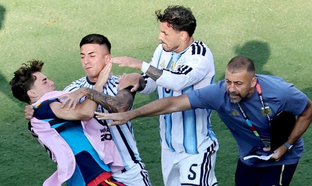 Boca Juniors : Leandro Paredes fait encore polémique