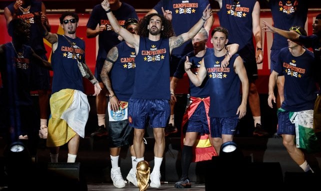 Deux événements lors des célébrations de l’Espagne ont vexé l’Argentine