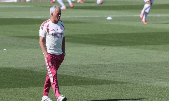 Le Real Madrid découvre un nouveau José Mourinho