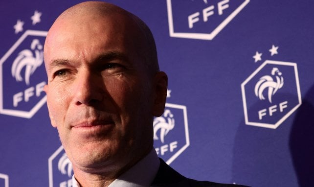 Équipe de France : la réaction de Kylian Mbappé à la nomination de Zinedine Zidane