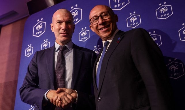 Équipe de France : l’inattendu message du Quai d’Orsay pour Zidane