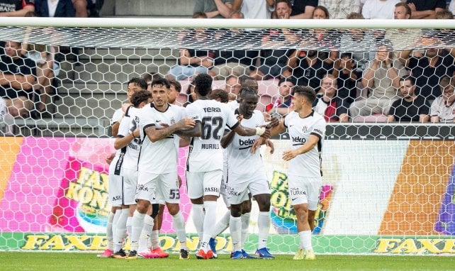 Le plan de Besiktas pour étouffer l’OM a fuité