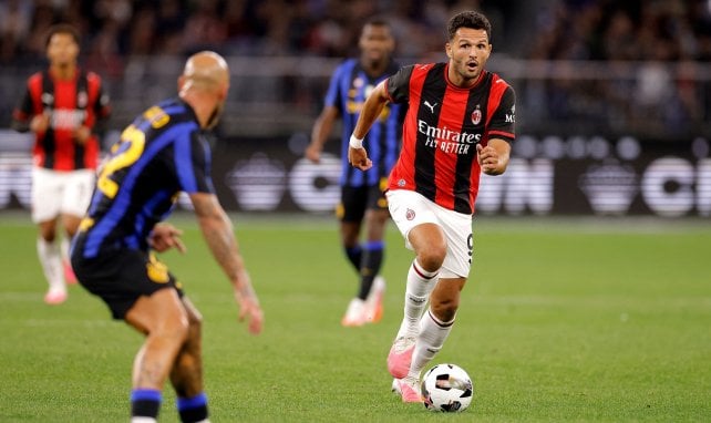 Amical : l’AC Milan bat Man Utd au terme d’un match fou, Ramos déjà buteur