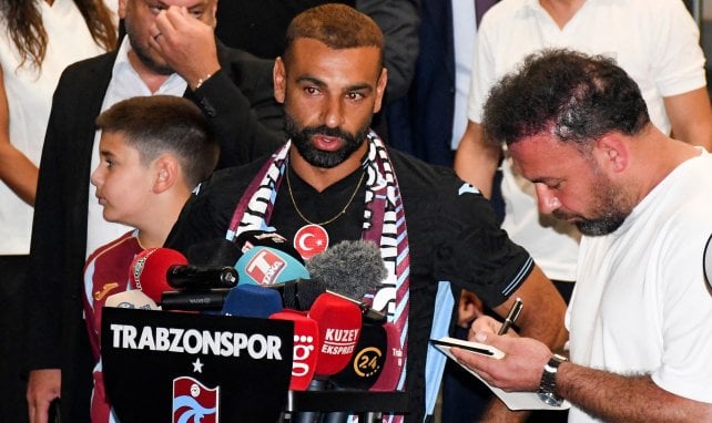 Mercato : après Mohamed Salah, Trabzonspor proche de réaliser un nouveau gros coup !