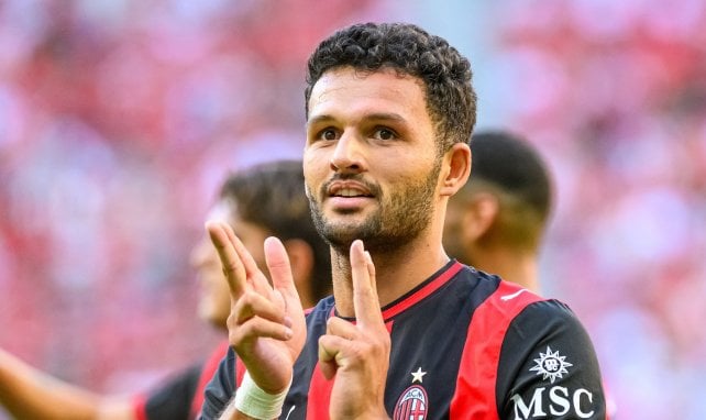 Gonçalo Ramos n’a pas hésité une seconde à quitter le PSG pour l’AC Milan