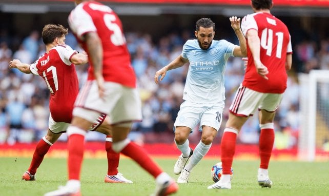 Manchester City : la réponse cash de Rayan Cherki à Enzo Maresca