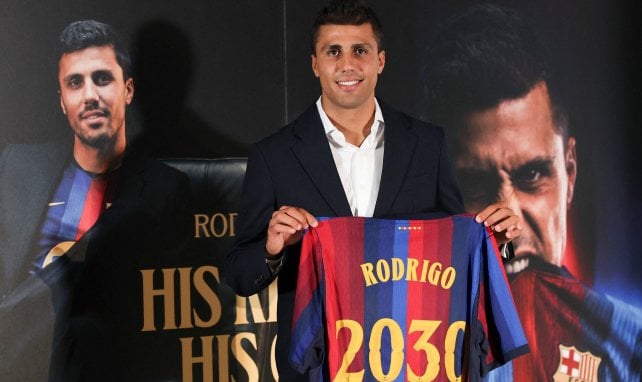 Real Madrid : José Mourinho dévoile pourquoi il n’a pas voulu recruter Rodri