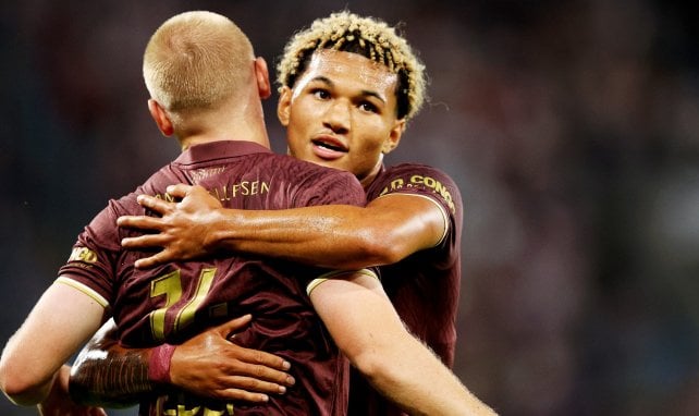 Ligue Europa Conférence : Monaco assure l’essentiel face au Gornik Zabrze lors du match aller 