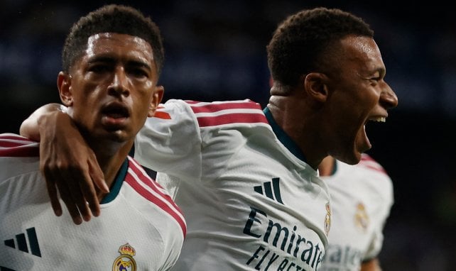 Real Madrid : José Mourinho et Kylian Mbappé sauvés par la pépite méconnue