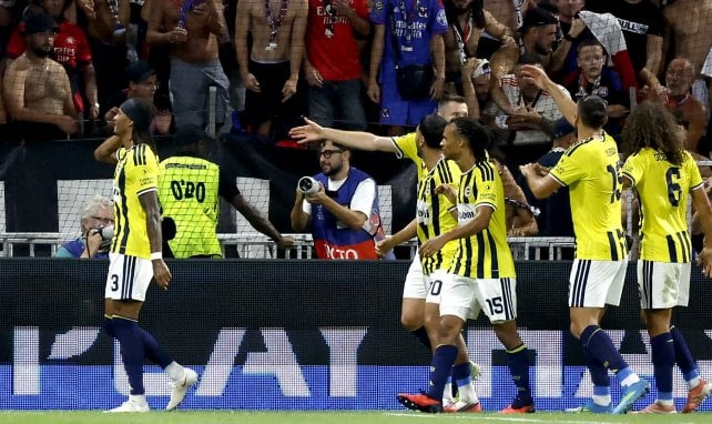 Barrages LdC : l’OL est éliminé de la Ligue des Champions après sa défaite contre Fenerbahçe et deux buts refusés
