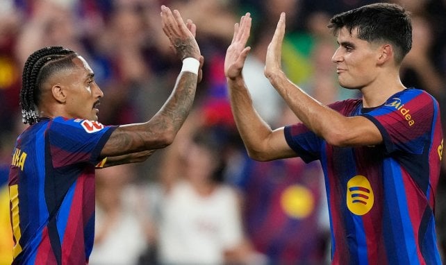 Liga : le Barça dompte Bilbao pour la première de Rodri