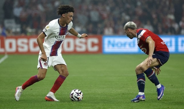 PSG : une attaque sans vie ni envie face à Lille !