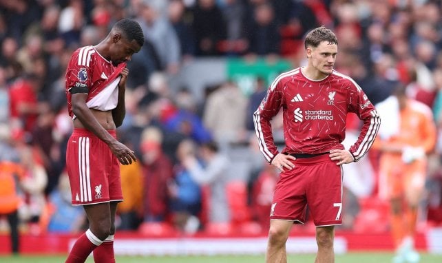 Liverpool : la révélation poignante d’Andy Robertson sur les débuts catastrophiques d’Alexander Isak et Florian Wirtz