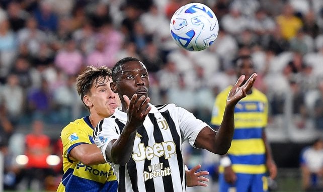 Serie A : la Juventus enchaîne contre Parme
