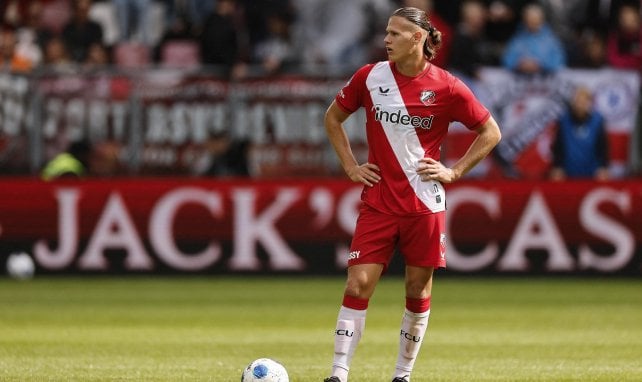 Artem Stepanov, le Haaland ukrainien qui affole les Pays-Bas