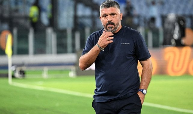 Lazio : Gennaro Gattuso met absolument tout le monde d’accord !