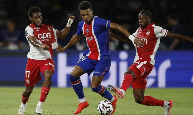 Monaco : le début de saison canon de Flávio Nazinho