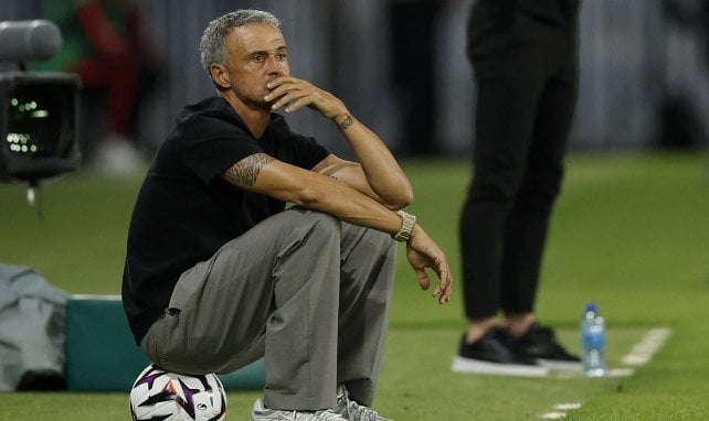Le PSG tourne au ralenti mais ne dramatise pas