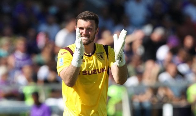 OM : l’ancienne cible Lucas Perri commence très mal son aventure en Italie